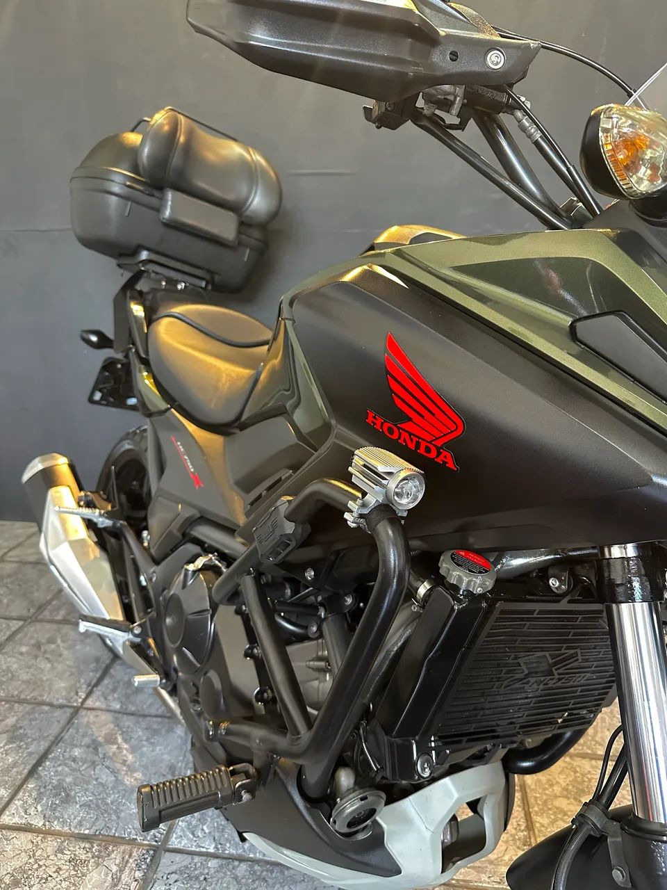 NC 750 2018 - Foto 4