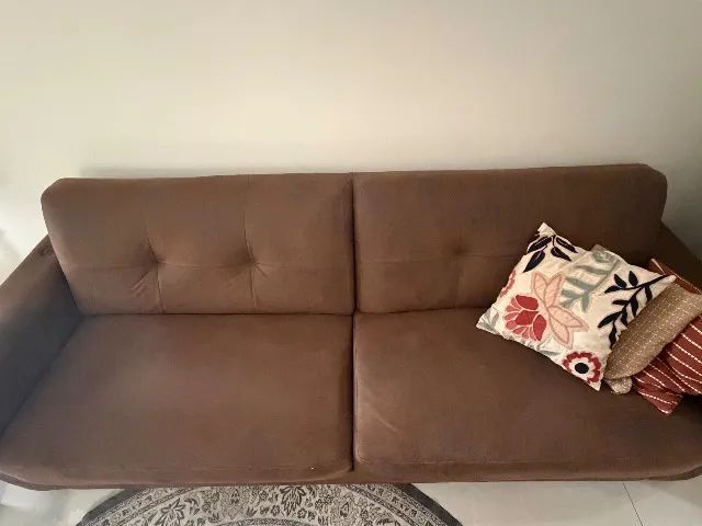 Sofá 4 lugares  - Foto 2