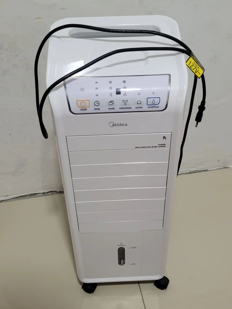 Climatizador de Ar Midea 127V