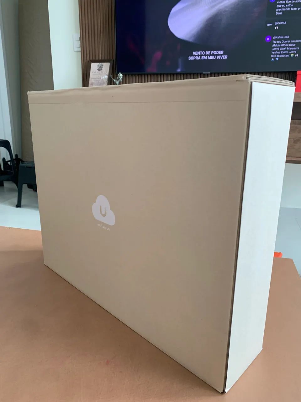 Switch Unifi 48 PoE 