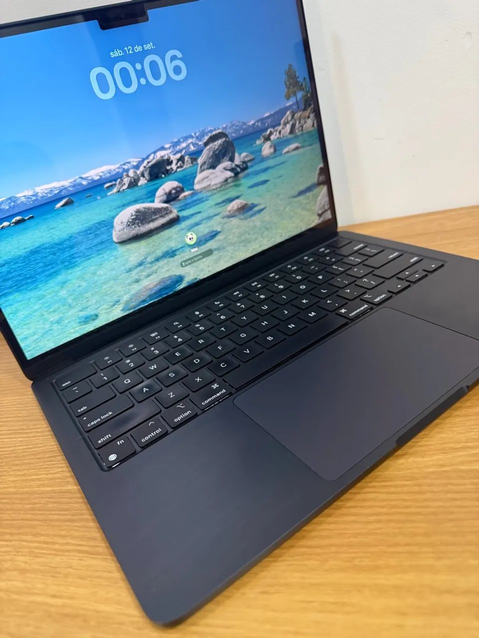 MacBook Air M2 256GB | Bateria 90% | Midnight  - Foto 2