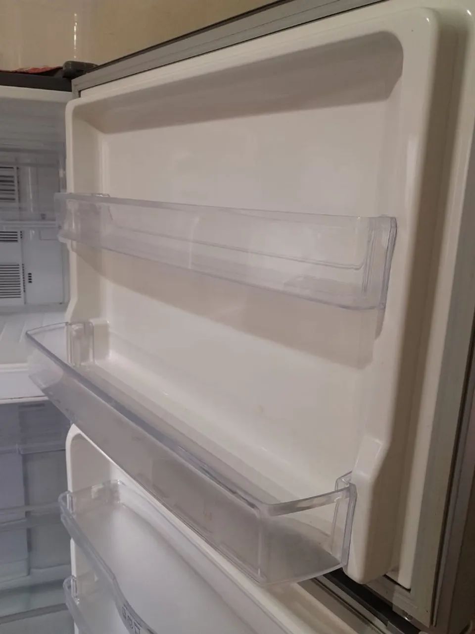 Geleira Panasonic 