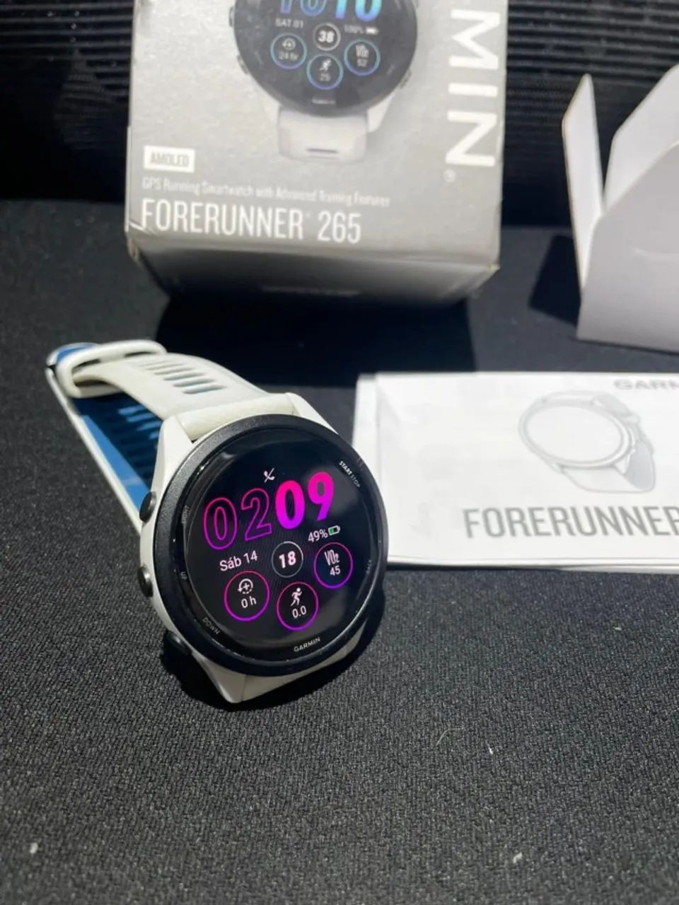 Garmin Forerunner 265