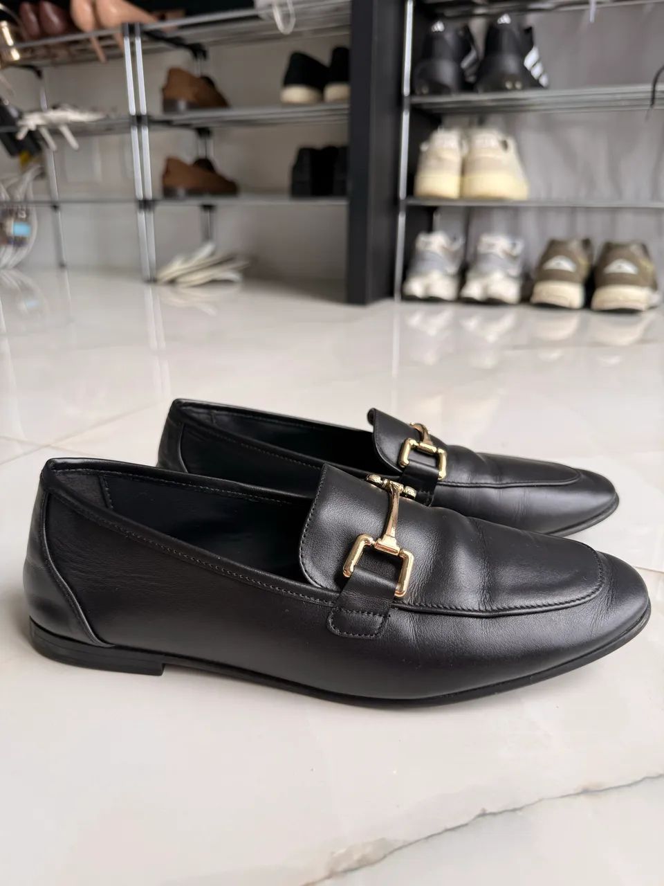 Mocassim de Couro Legítimo  - Foto 2
