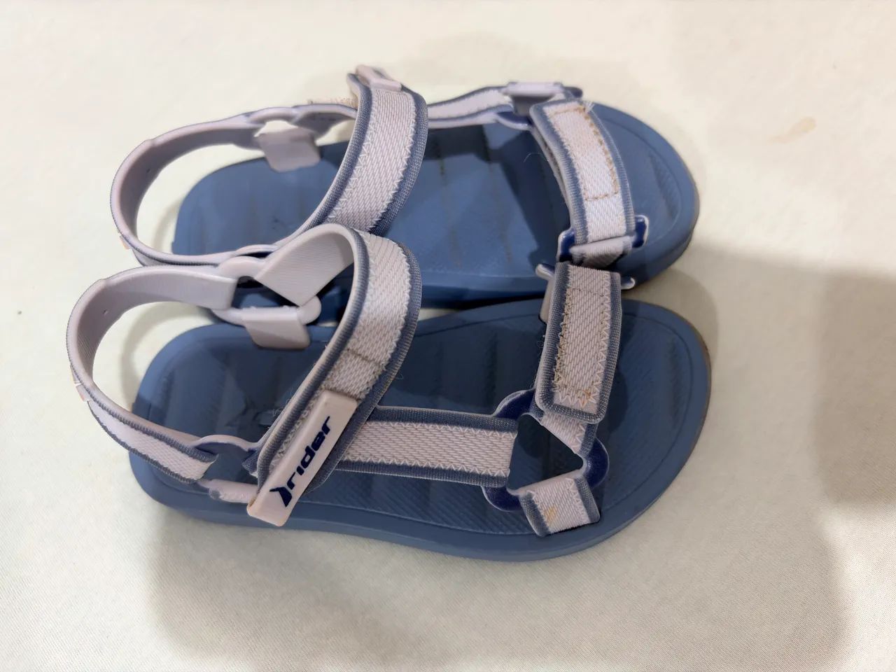 Sandália infantil masculina Rider
