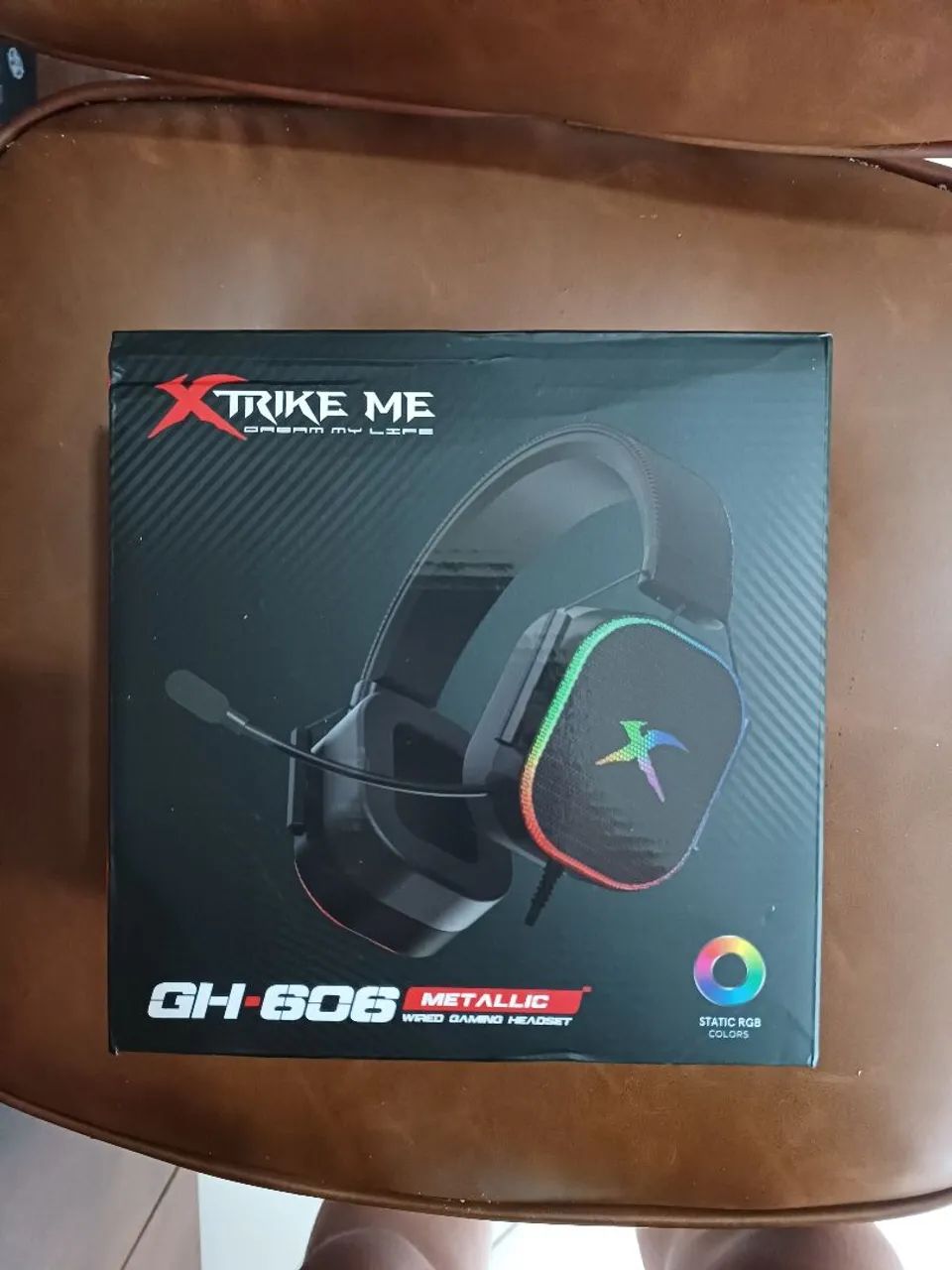 Headset Gamer Xtrike - Foto 3
