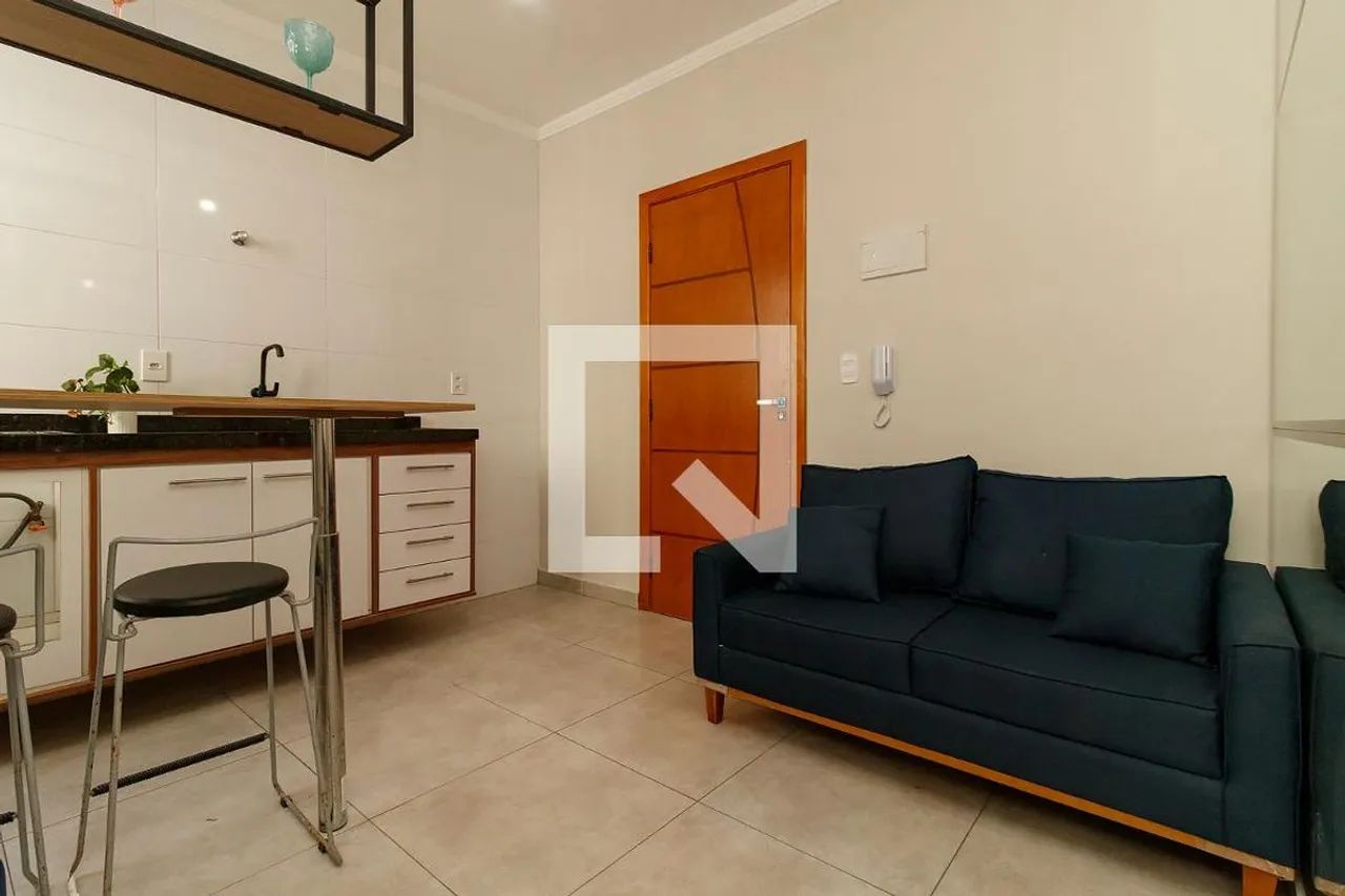 Apartamento à Venda - Vila Gustavo, 1 Quarto, 29 m2