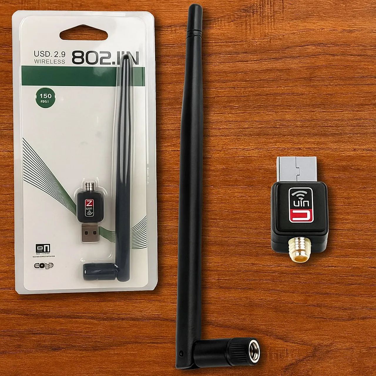 Adaptador Wi-fi USB 1800mbps - Foto 3