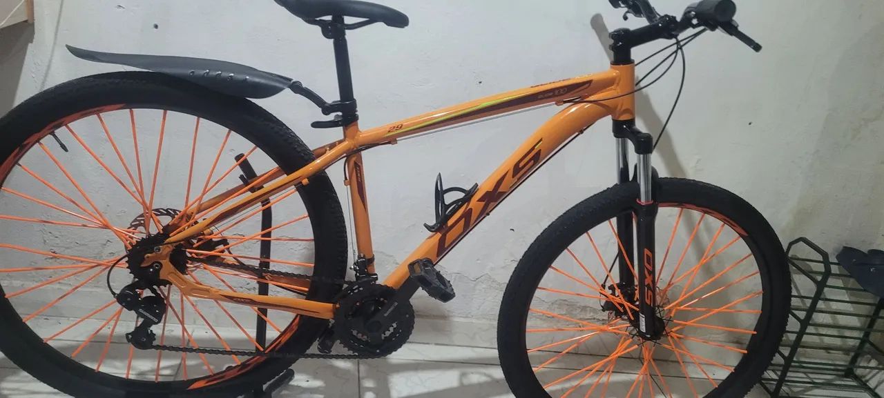 Bicicleta aro 29