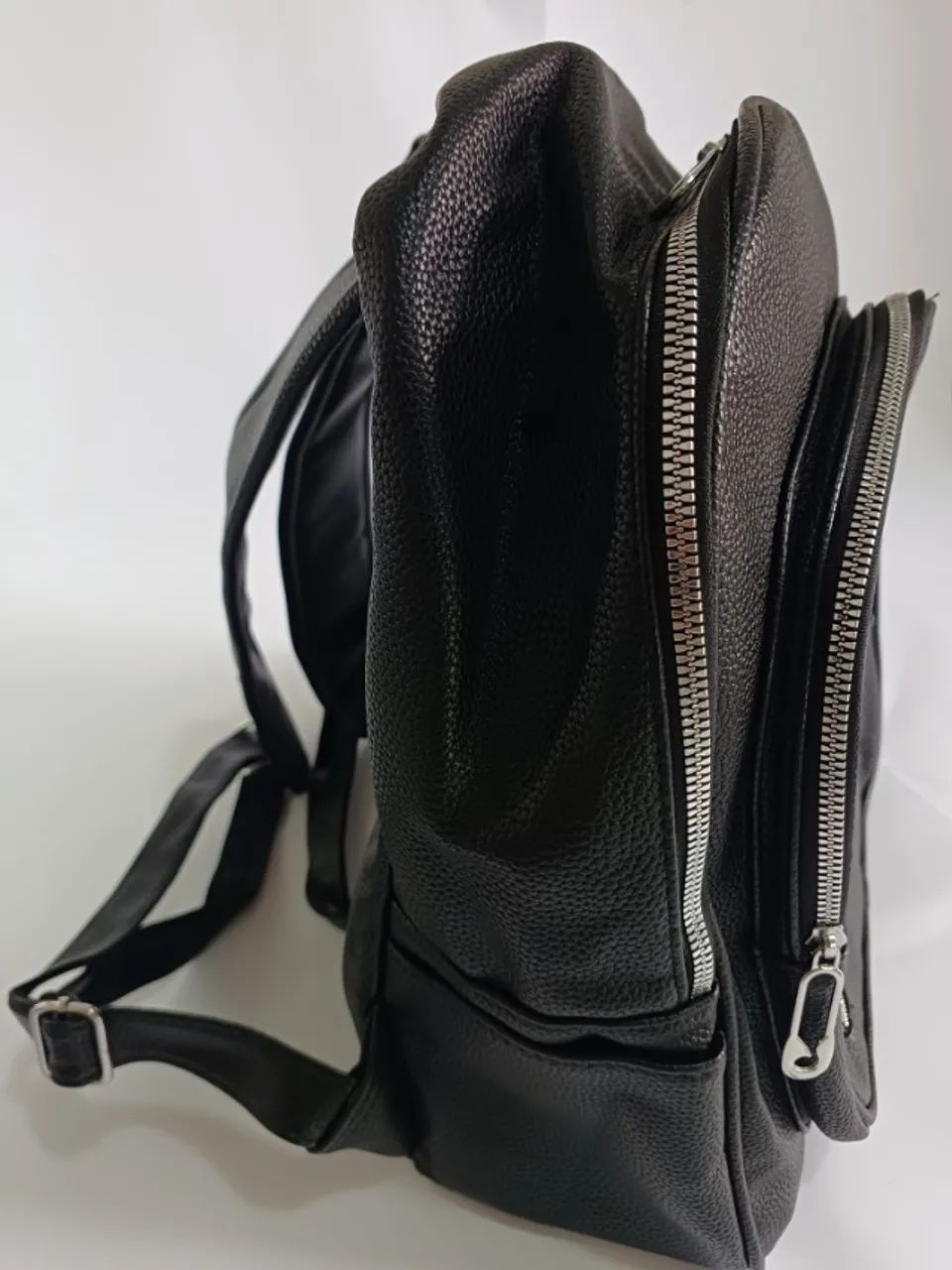 Mochila Preta - Foto 5