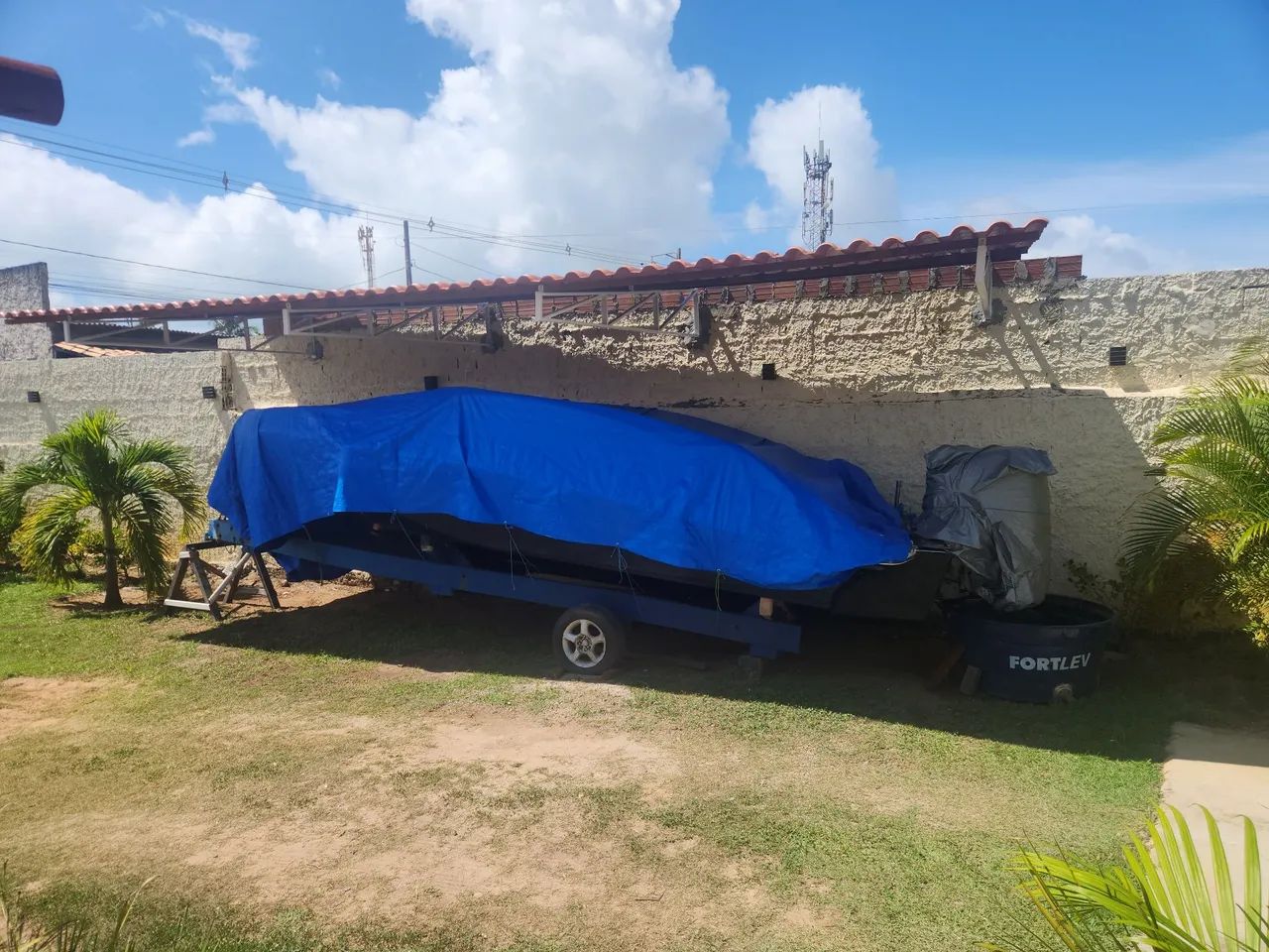 LANCHA ROYAL MARINE 240 - Foto 5