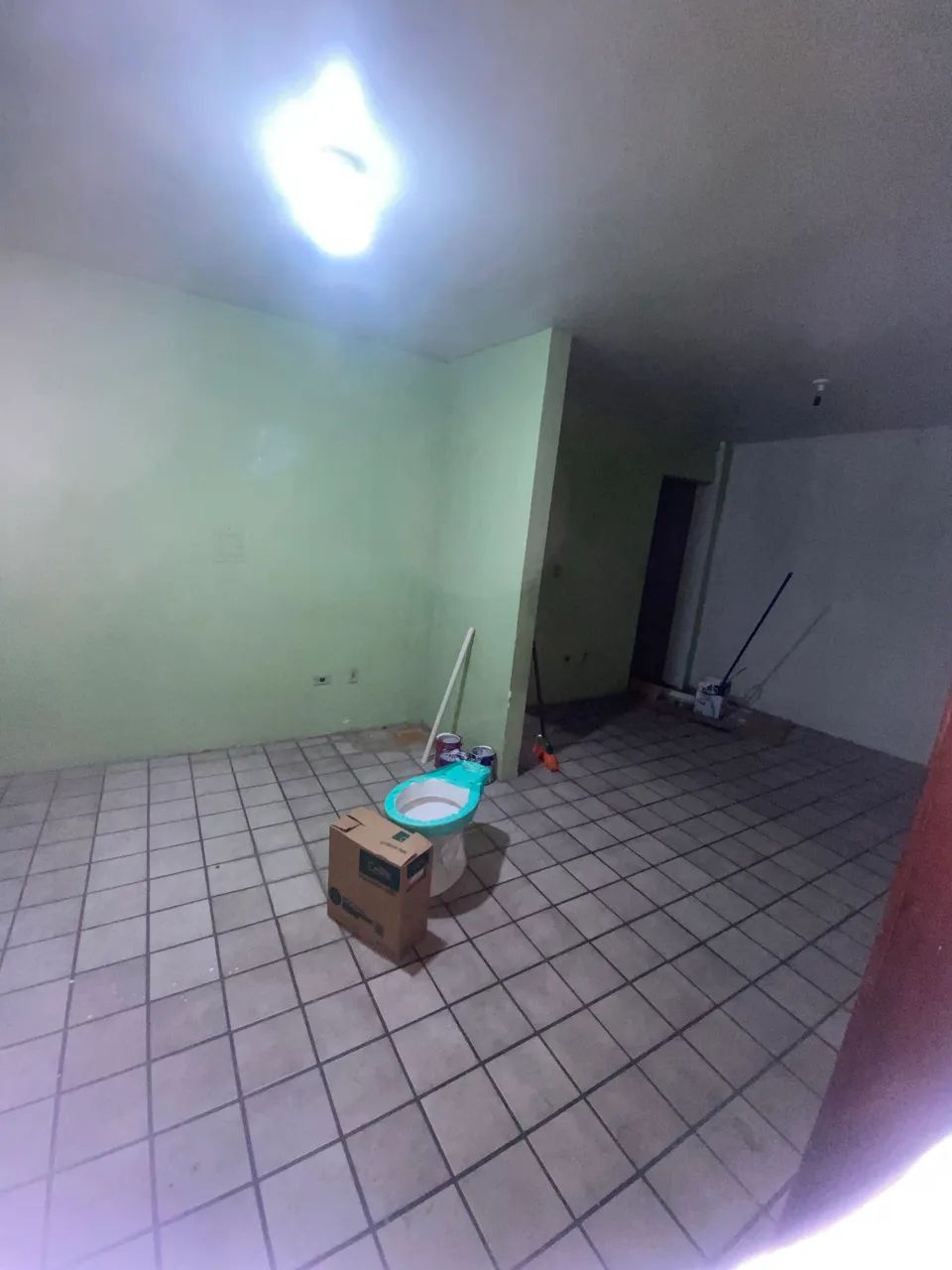 Alugo apartamento 