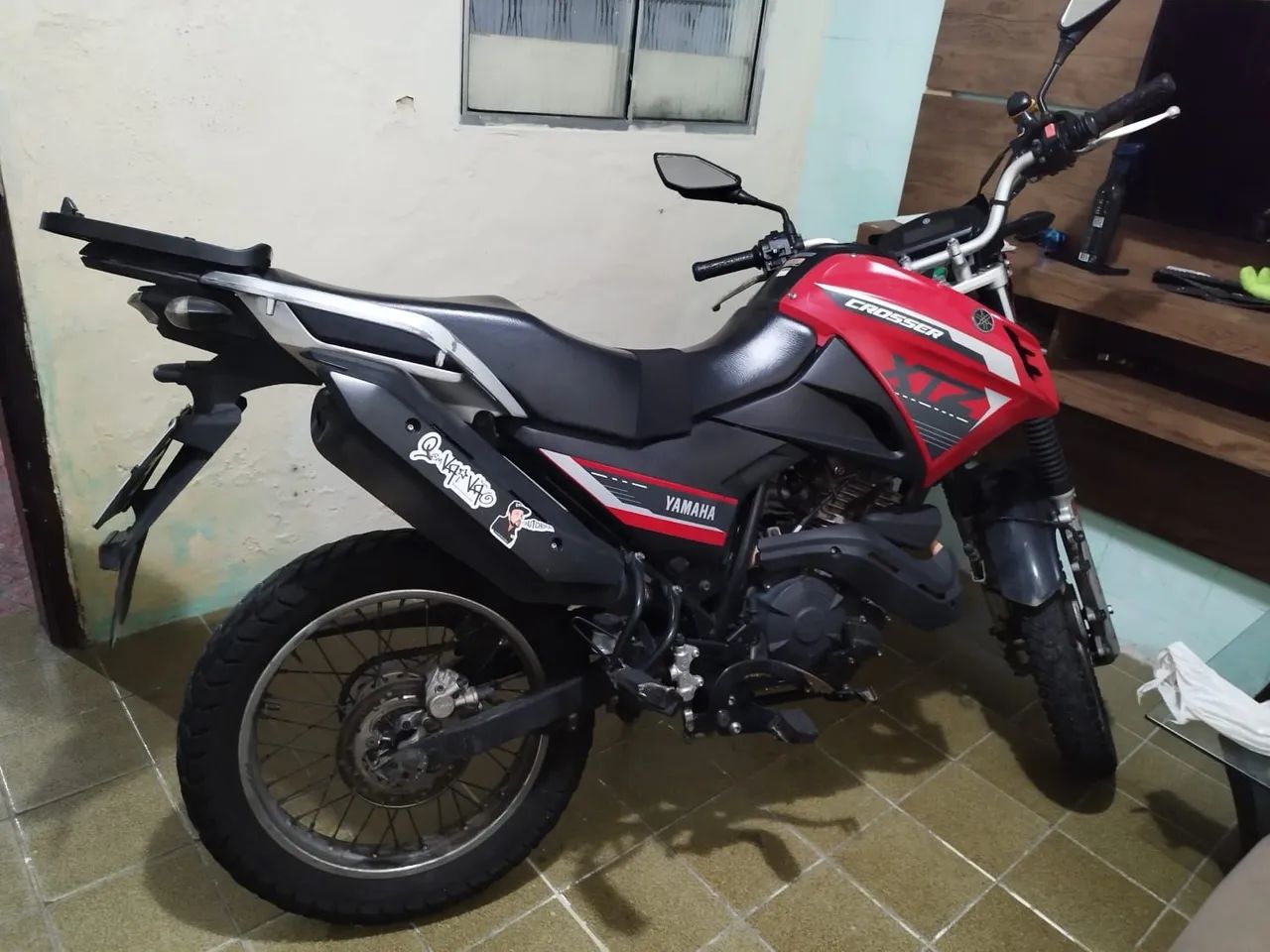 Yamaha Crosser S 150 ABS  - Foto 5