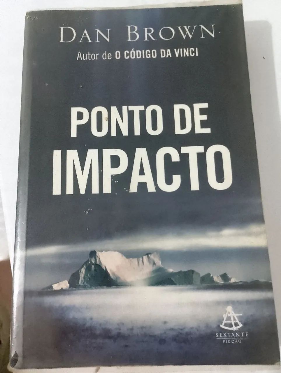 Livro ponto de impacto 