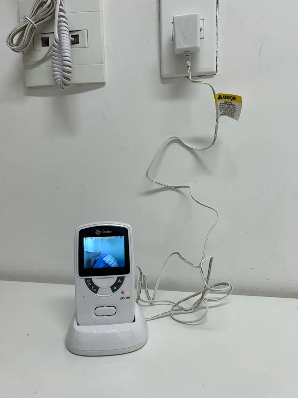 Babá eletrônica Tectoy - Foto 2