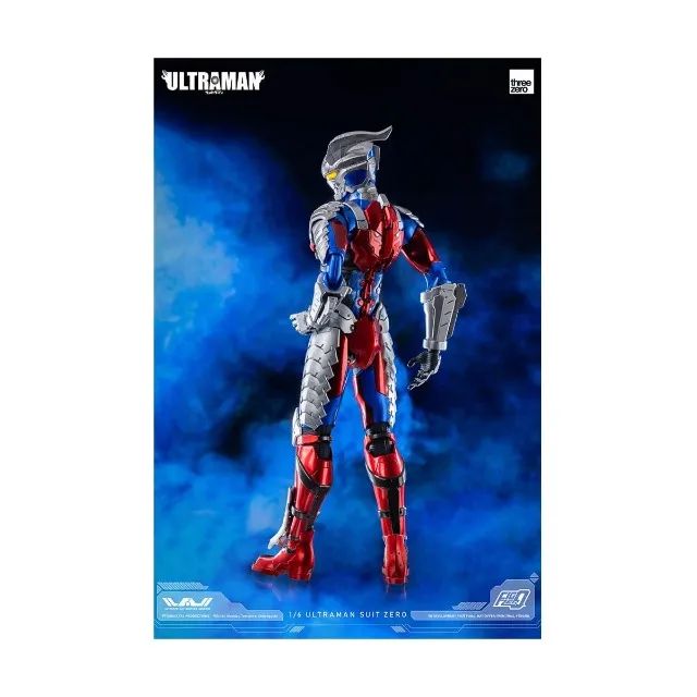 特撮 ULTRAMAN ZERO Ultraman Suit Zero - Ultraman - 1/6 - Threezero - Hobbies e