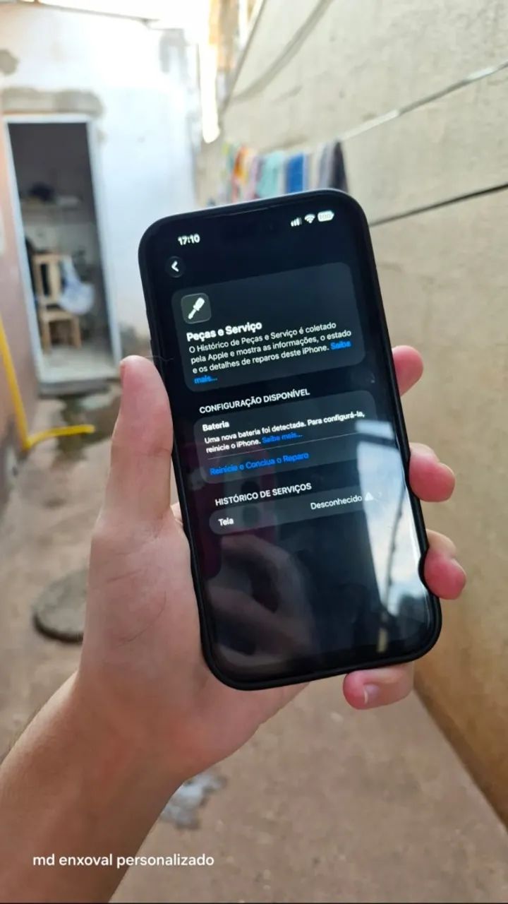 iPhone 14 Pro Max 128GB Preto Espacial - Foto 3