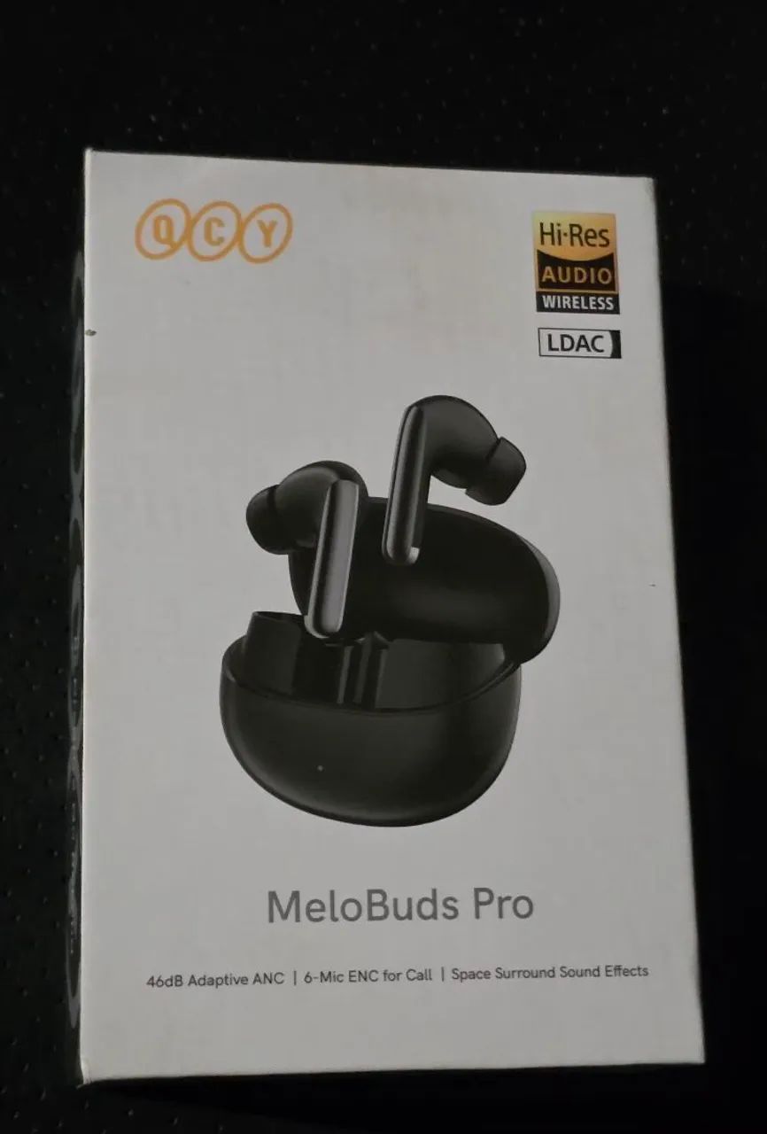 Fone de ouvido QCY Buds pro - Foto 3