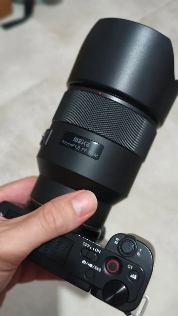 Sony zv-e10 - Foto 2