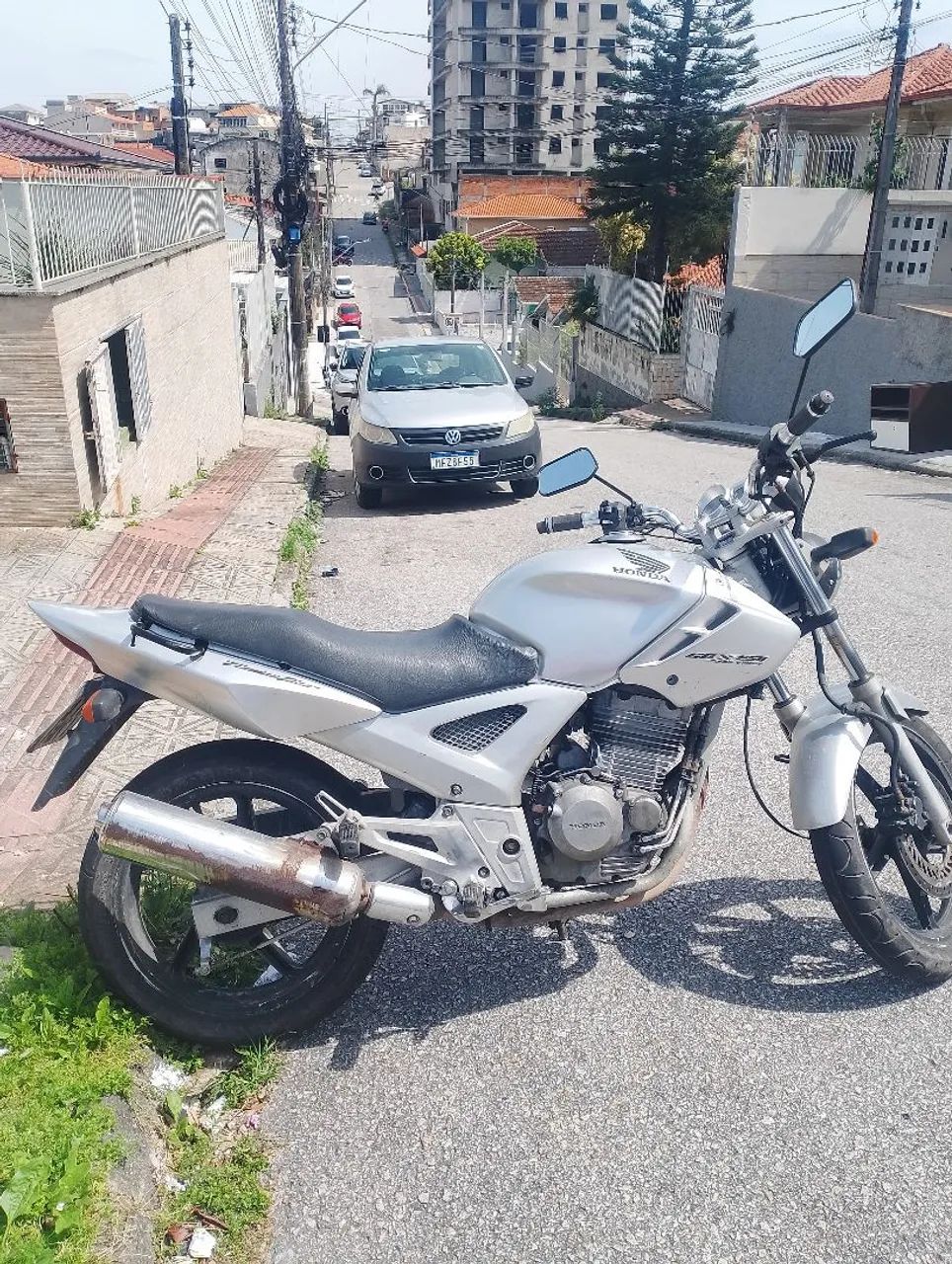 HONDA TWISTER CBX 250CC - Foto 4