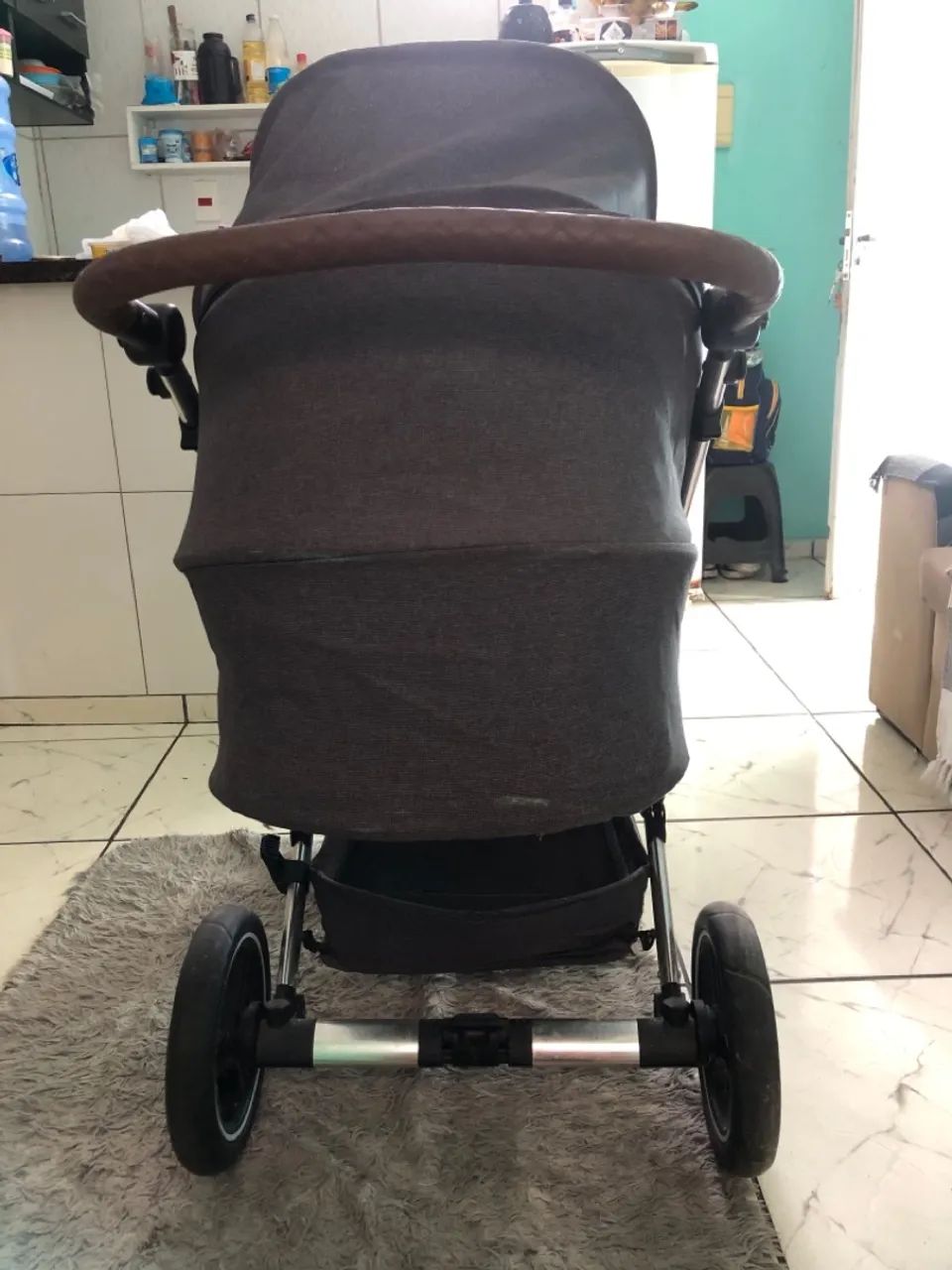 Carrinho de bebê  - Foto 3