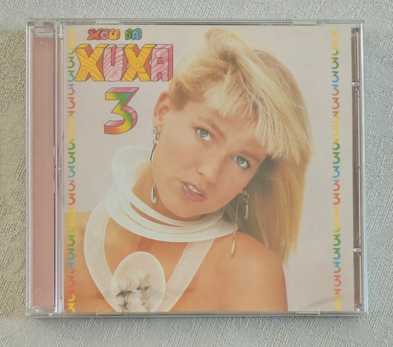 CD XUXA - Xou da Xuxa 3