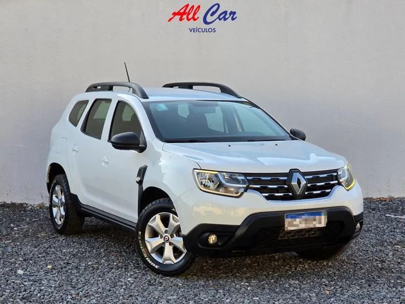 Renault Duster Zen 1.6 16V Flex MEC 2021
