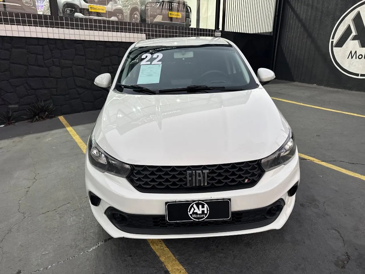 Fiat Argo 1.0 6V Flex. 2022 - Foto 3