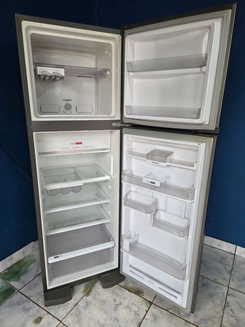Vendo geladeira Brastemp  - Foto 2