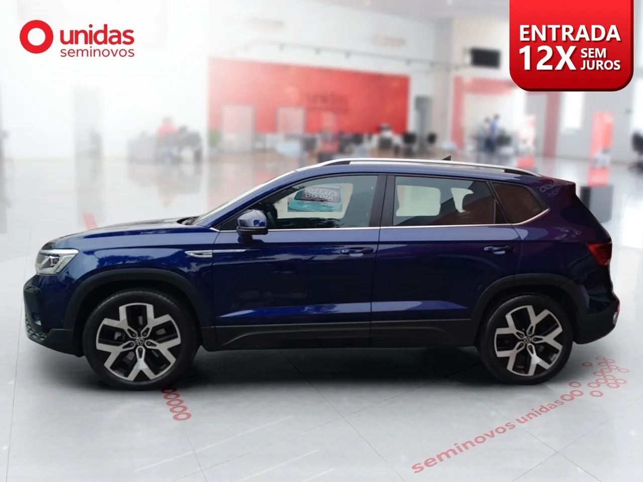 Volkswagen Taos Highline 1.4 250 TSI Flex Aut., foto 2 de 16
