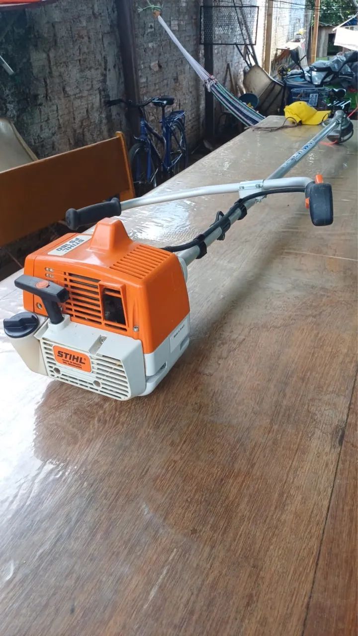 Roçadeira stihl