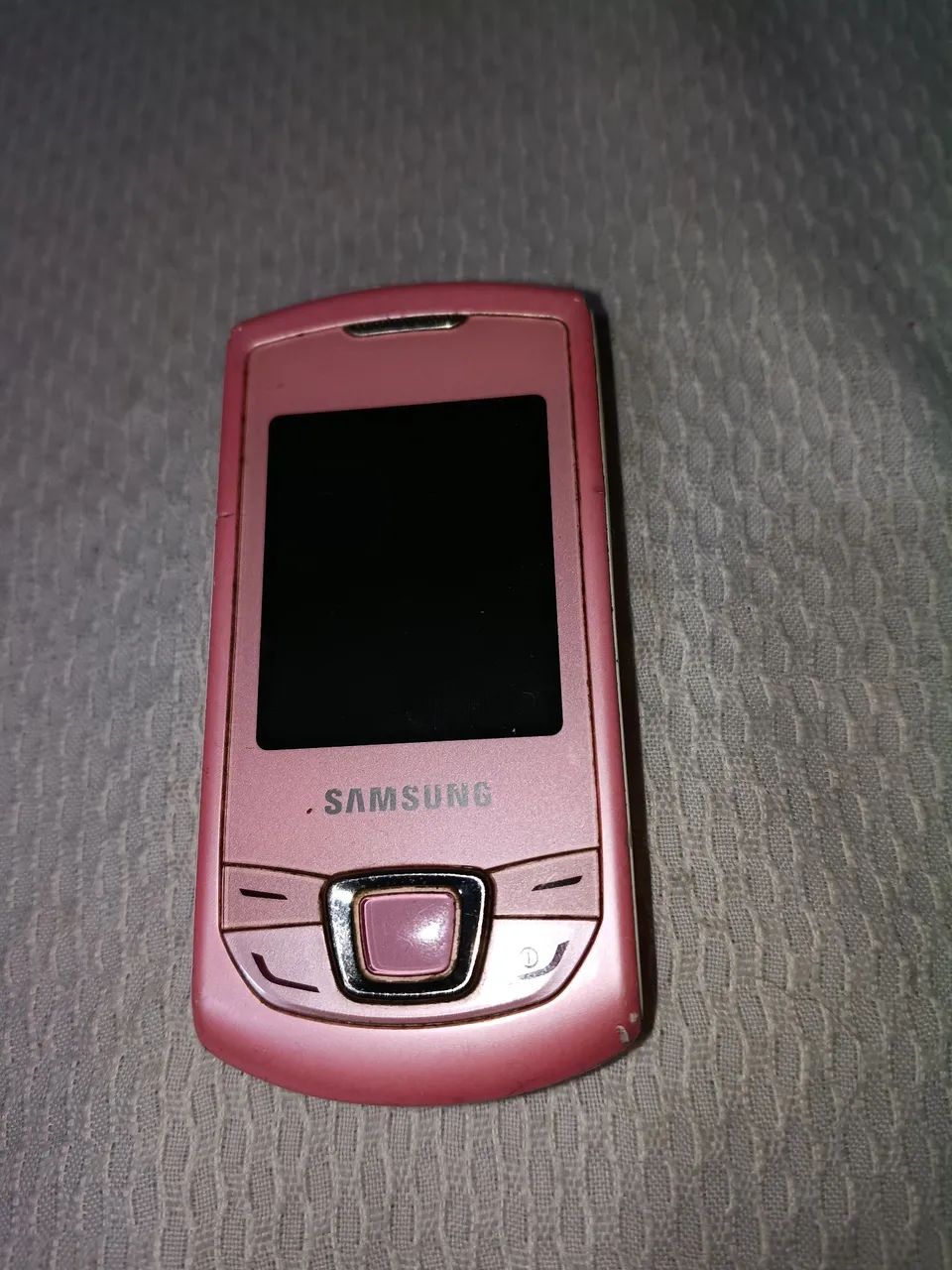 Celular Samsung antigo funcionando  - Foto 5