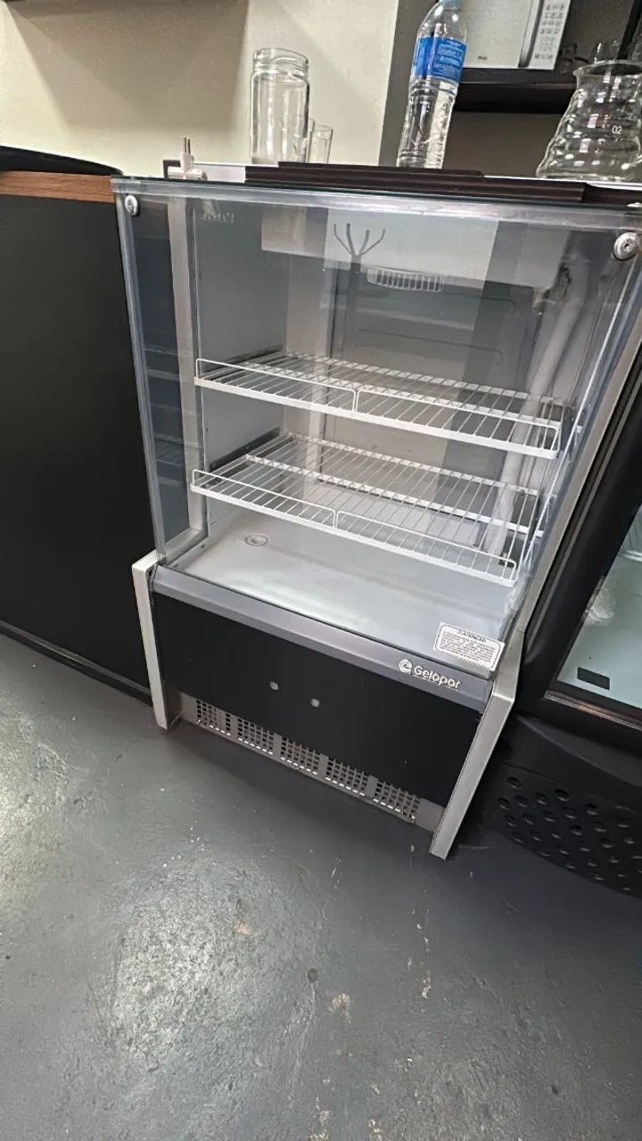 Vitrine Refrigerada 