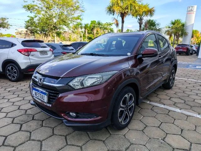 Honda HR-V EX 1.8 Flexone 16V 5P Aut. 2017 - Foto 3