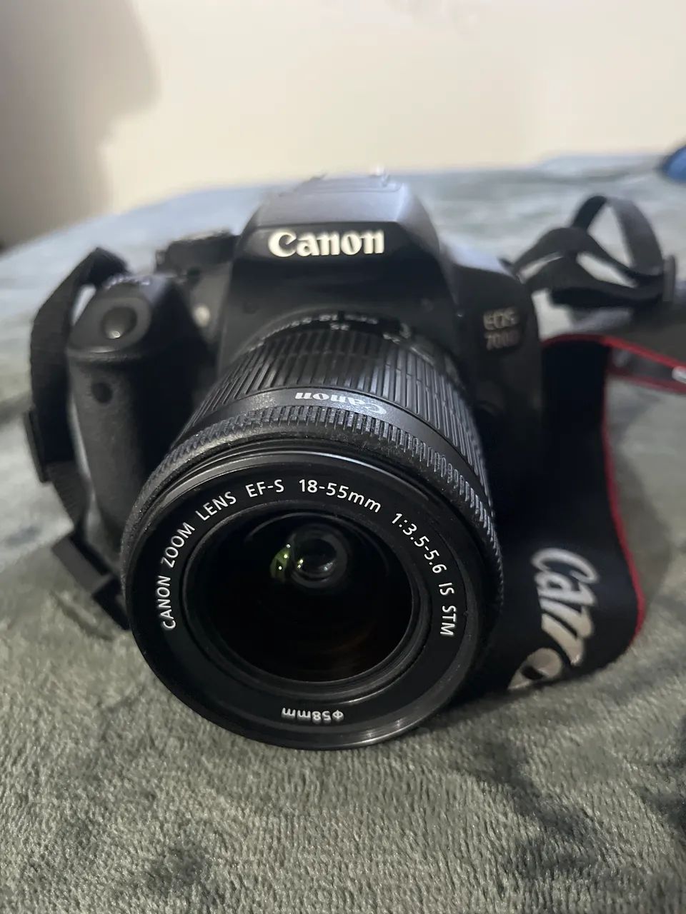Canon T5i (700D) novíssima 