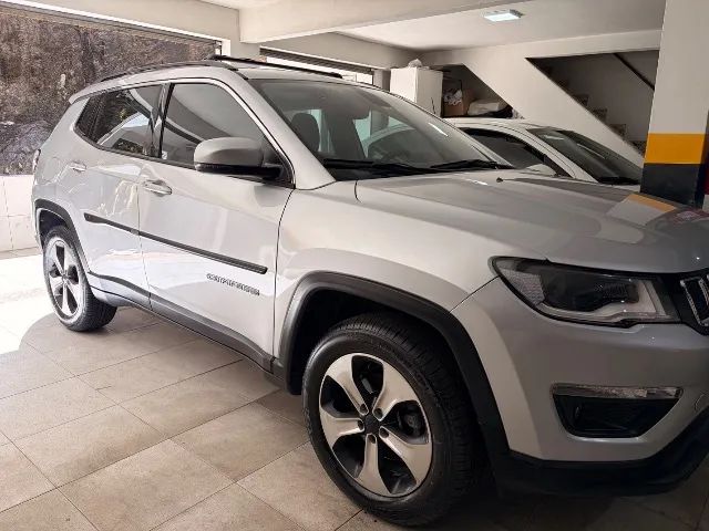 Jeep Compass Longitude 2.0 4X2 Flex 16V Aut. 2017 - Foto 3