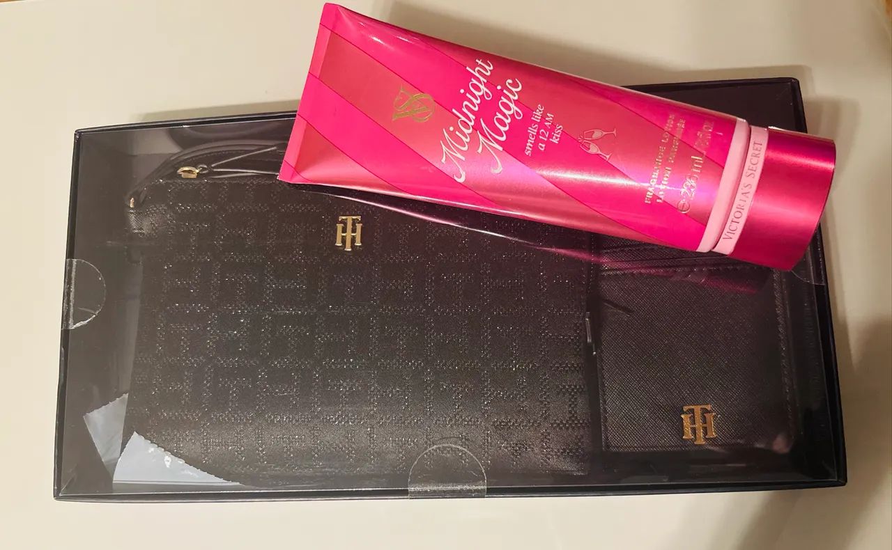 Tommy Kit Carteiras + brindes  - Foto 3