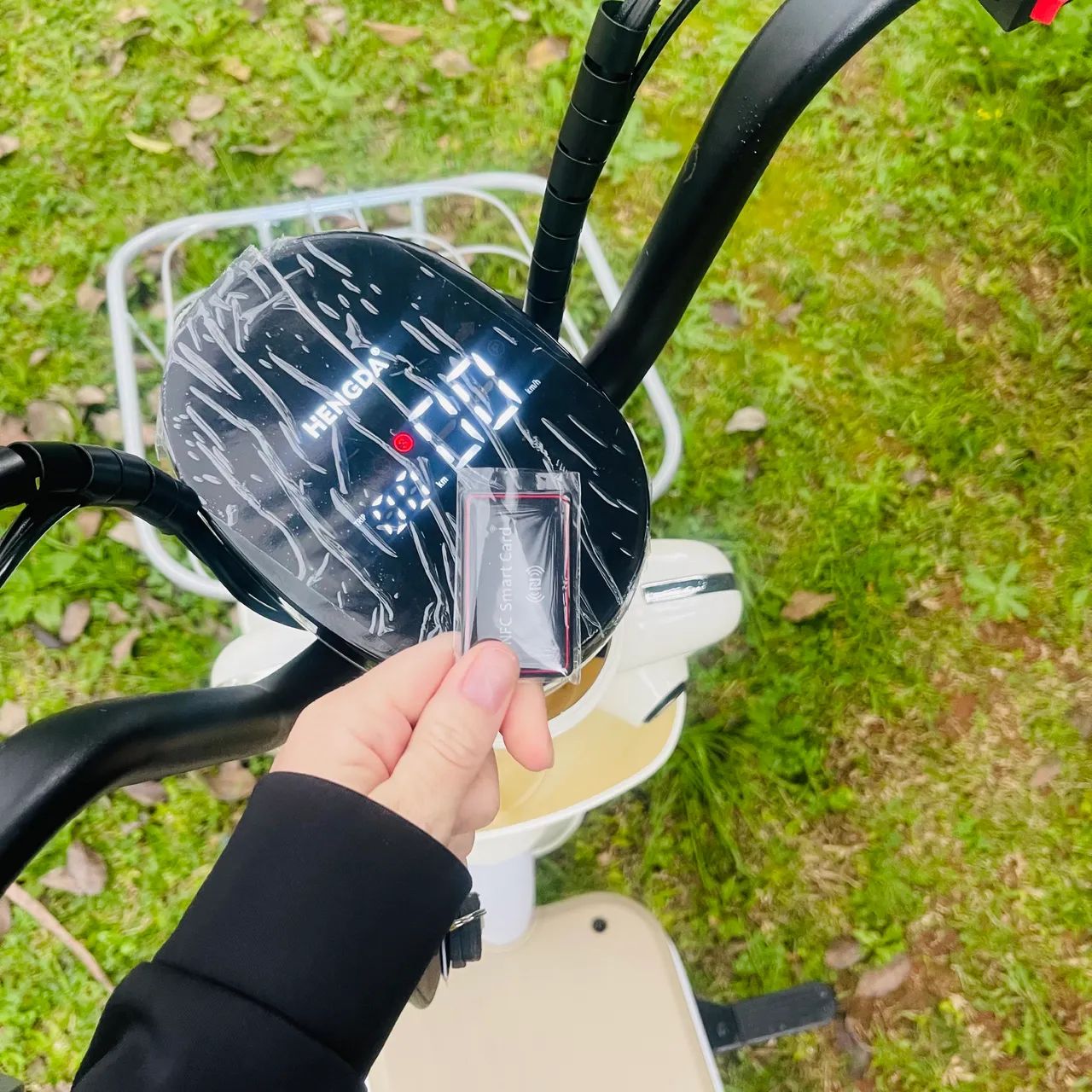 Moto Elétrica 800w - Foto 4