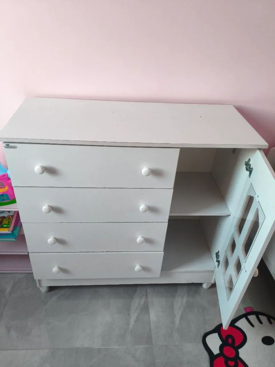 Cômoda Infantil  - Foto 2
