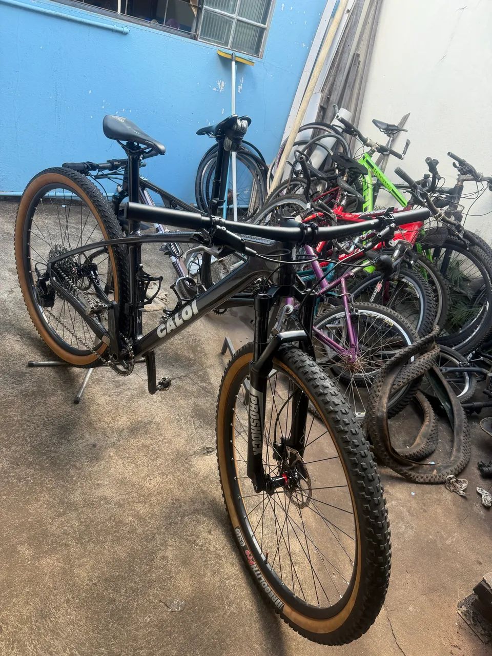 Caloi elite carbon  - Foto 5