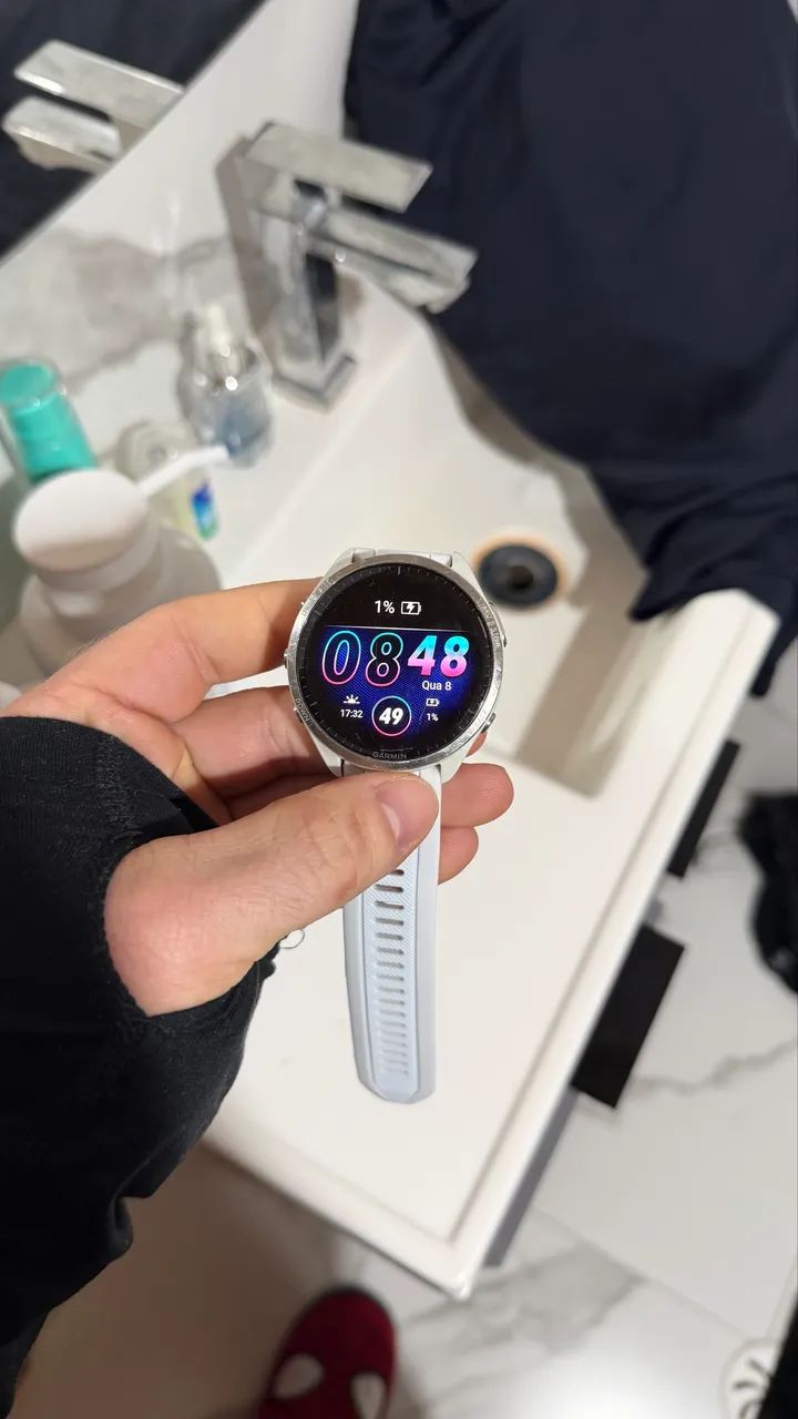 Garmin Forerunner 965
