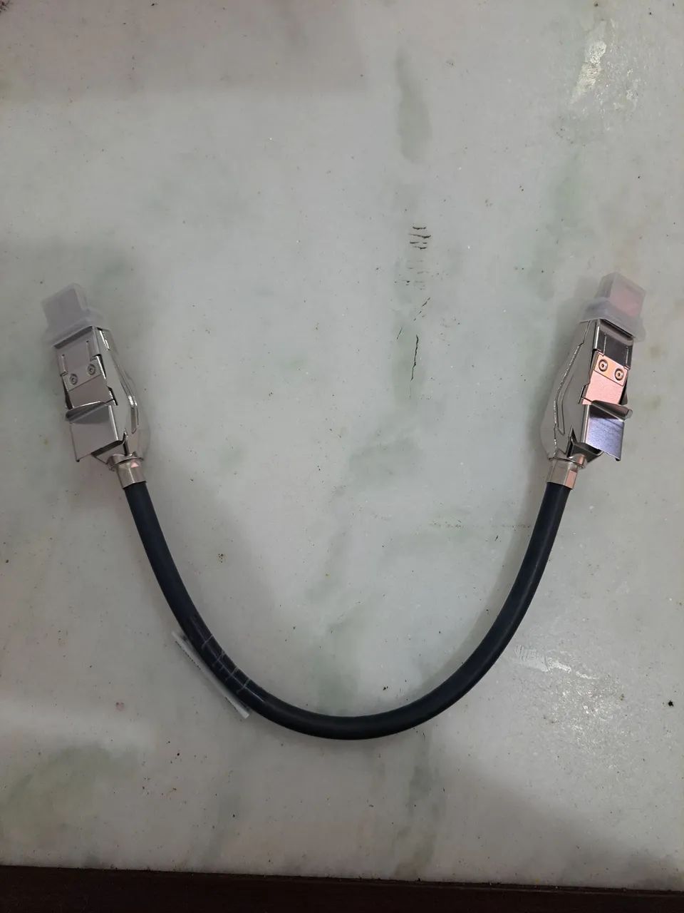 Cabo de Empilhamento Cisco STACK-T3-50CM V01 Original