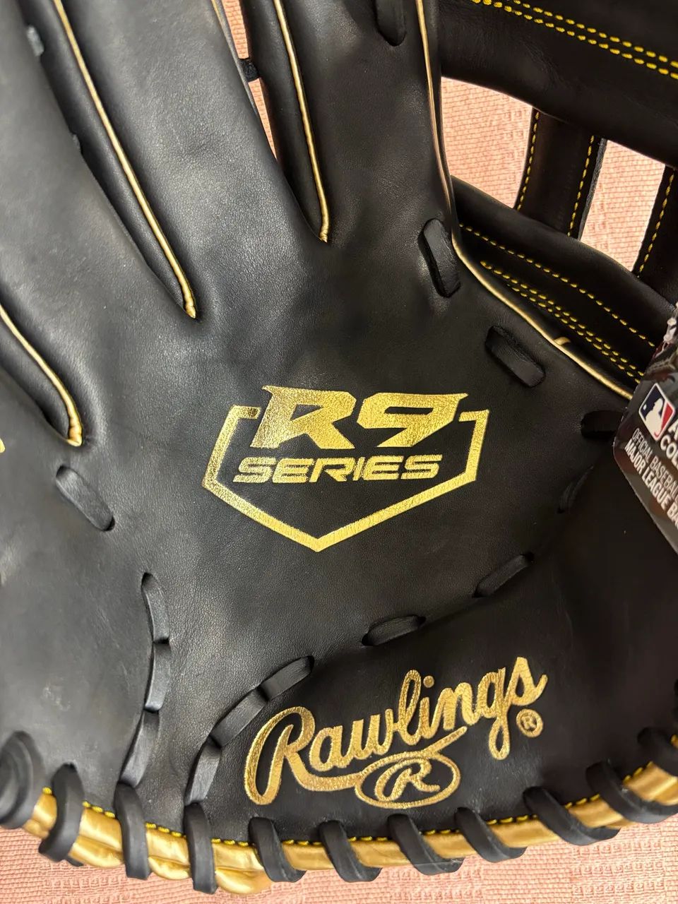luva de basebol rawlings - Foto 5