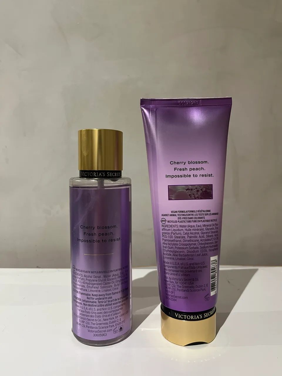 Kit Vitoria's Secret - Foto 2