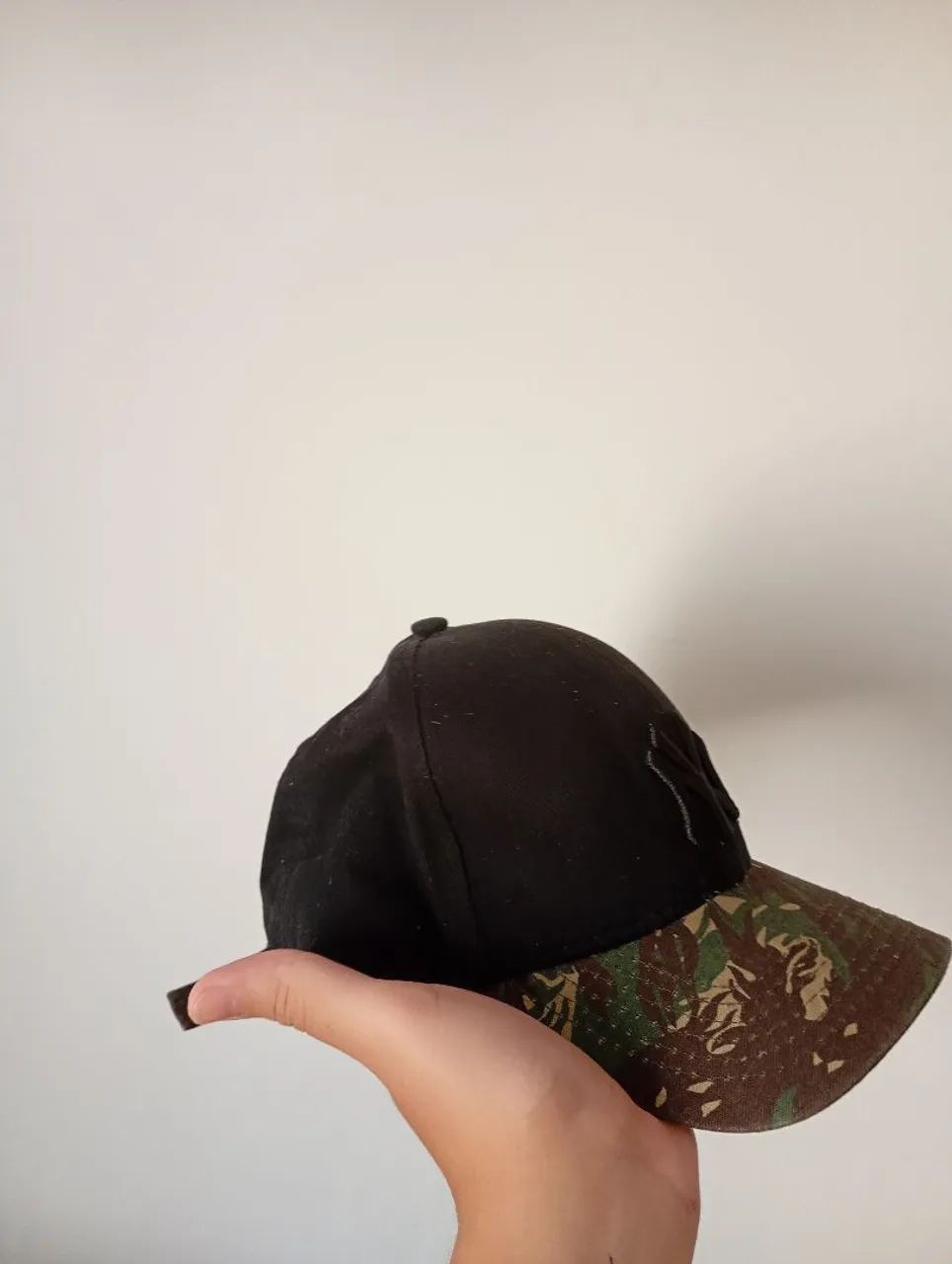 Boné New Era camuflado - Foto 3