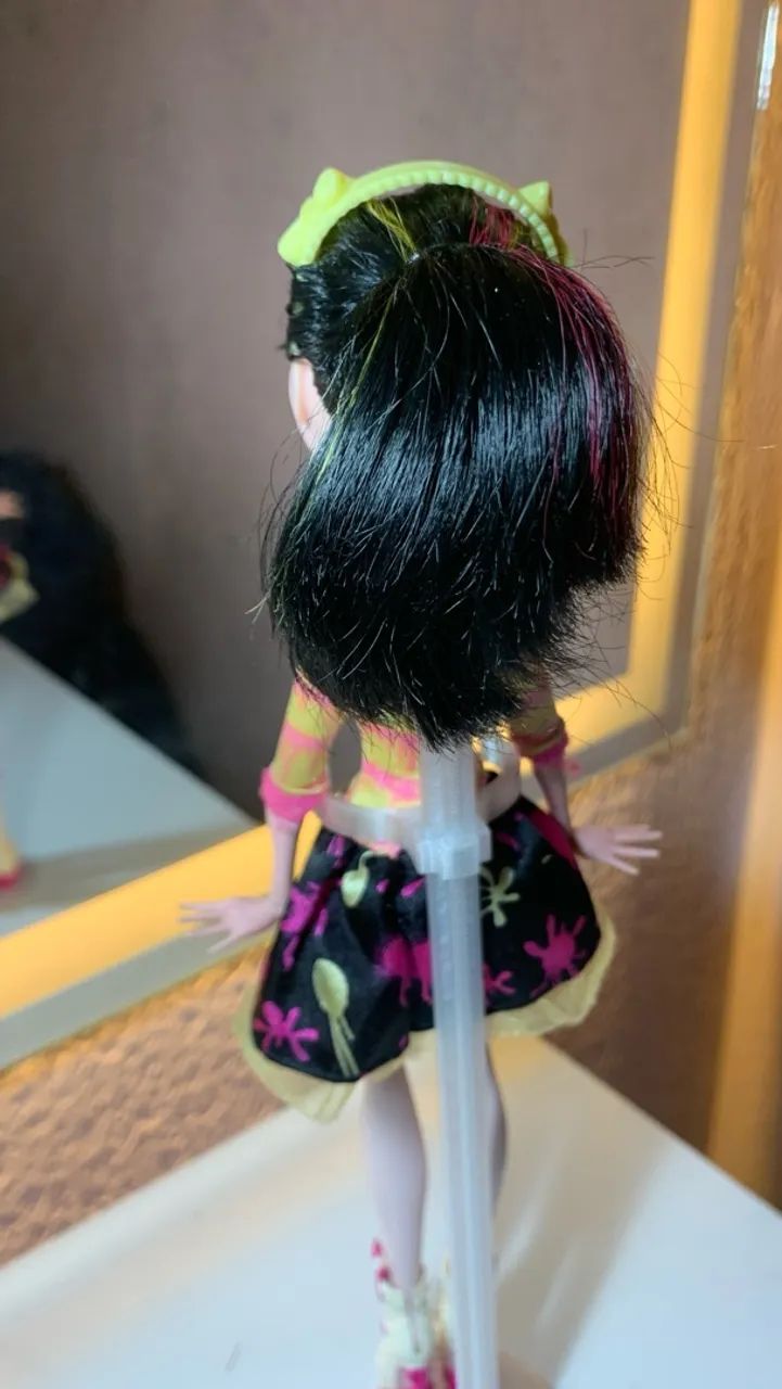 Monster High Draculaura Art Class  - Foto 5
