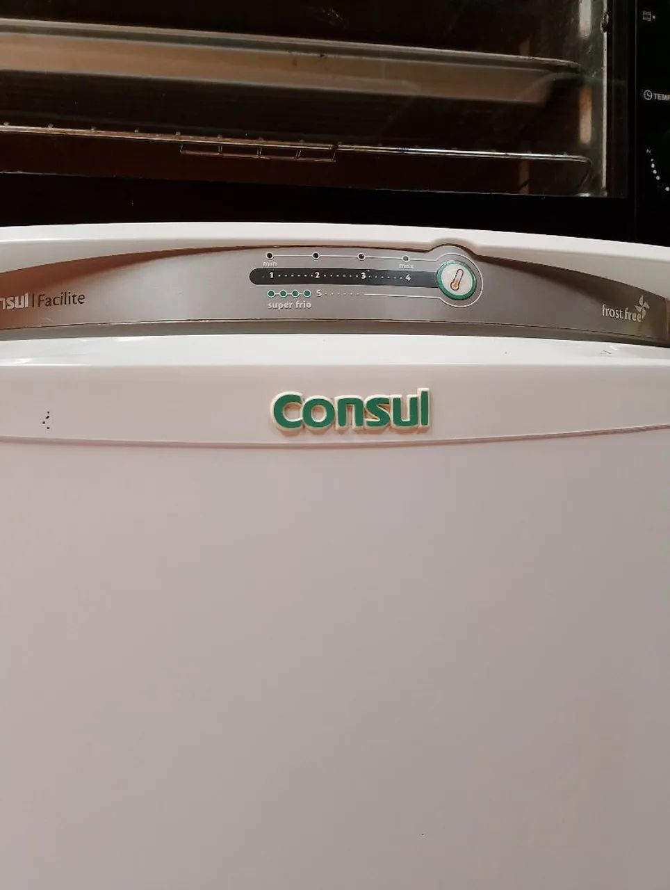 Refrigerador Consul 
