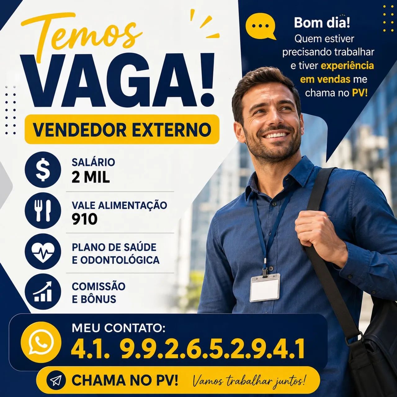 Vendedor externo
