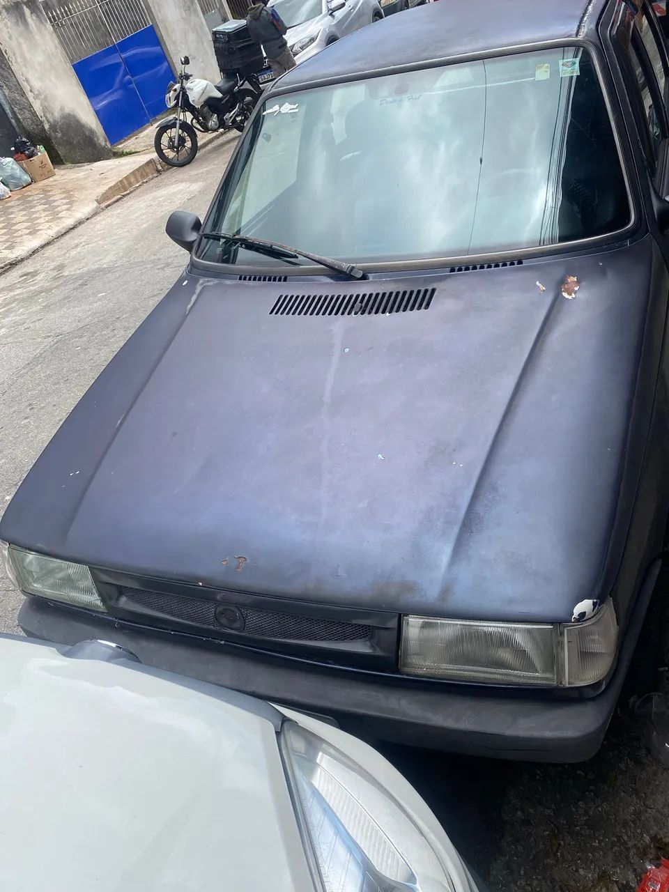 Fiat Uno Mille EP 2P E 4P 1996 - Foto 3
