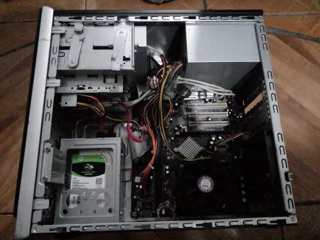 Computador completo - HP Pavilion - Foto 2